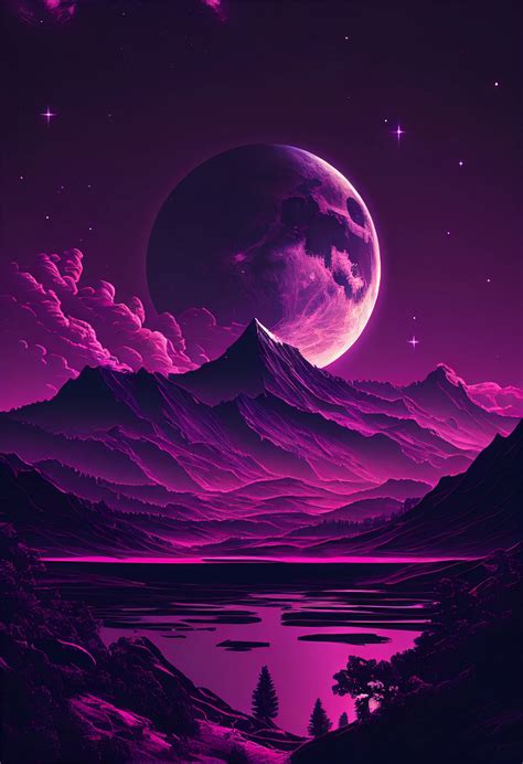 Purple Background Whatspaper