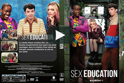 Sex Education Saison 1 Universcd