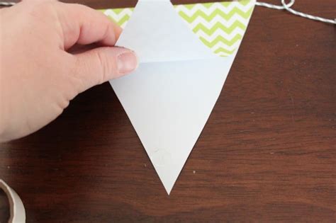 How To Make Paper Bunting Tutorial All Things Mamma