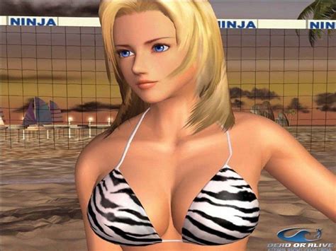 Dead Or Alive Xtreme Beach Volleyball Screenshots For Xbox