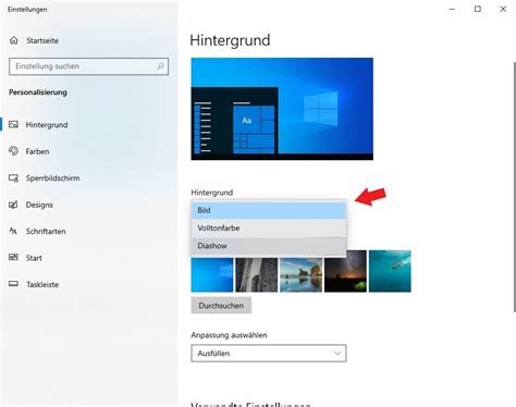 Active desktop einrichten, website oder html als bildschirmhintergrund, windows 10, . Windows 10 Hintergrund Wallpaper ändern und anpassen