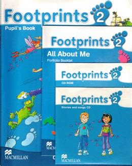 FOOTPRINTS PUPILS BOOK C CD Librería León