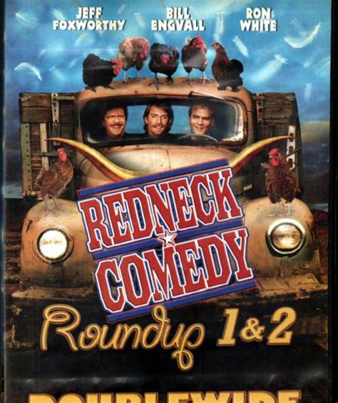 Redneck Comedy Roundup 1 2 Dvd 2011 For Sale Online Ebay