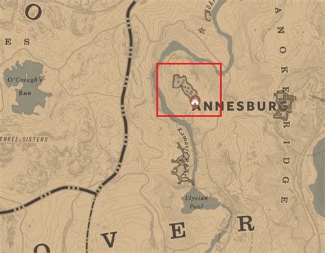 All Red Dead Redemption 2 Gang Hideout Locations Updated