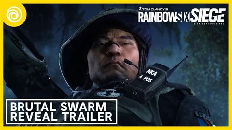 Rainbow Six Siege Revela Novo Operador Grim E Provoca A Operação Brutal