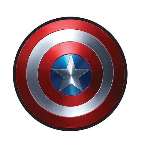Odkryj największy katalog tarcza kapitana ameryki online, które z pewnością będą pasowały do twoich kostiumów. Podkładka pod mysz Marvel - Kapitan Ameryka Tarcza