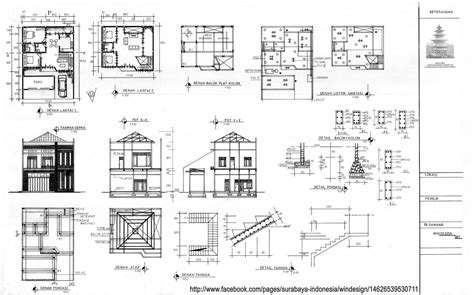 gambar desain rumah sederhana lantai  druckerzubehr  blog desain