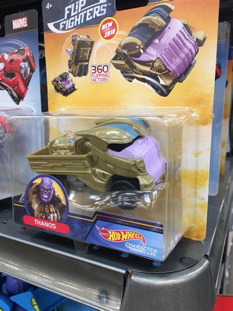 You Can Own The Thanos Truck Rmarvel