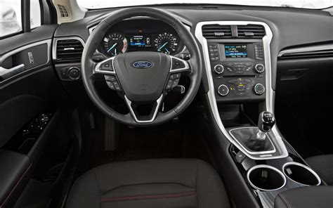 Ford Taurus 2016 2016 Ford Taurus Limited Review Find The Correct