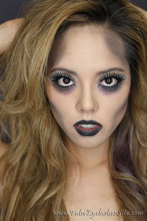 zombie zombie halloween makeup cool halloween makeup halloween makeup