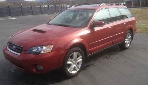 Purchase used 2005 Subaru Outback XL Limited Turbo 138K in Cooperstown, New York, United States