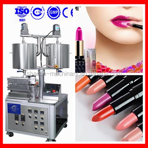 High Speed Lipstick Making Machine With Best Price - Buy Lipstick Making Machine,Lipstick ...