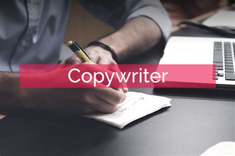 Copywriter Job Description Salary Skills And More