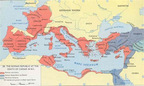 Julius Caesars Invasion Of Britain Get History