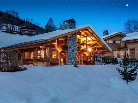 Chalet De Luxe La Clusaz Vues Splendides 10 Personnes 5 Chambres 3