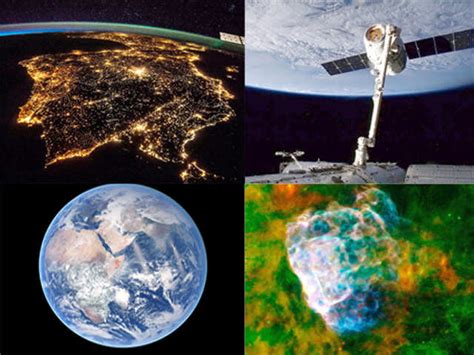 10 Stunning Images Of Space Released By Nasa In Recent Times 10