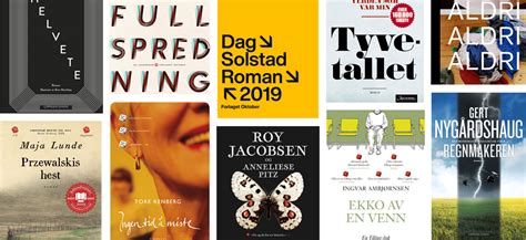 Check spelling or type a new query. Romaner fra 2019: Fjorårets beste bøker - Boktips