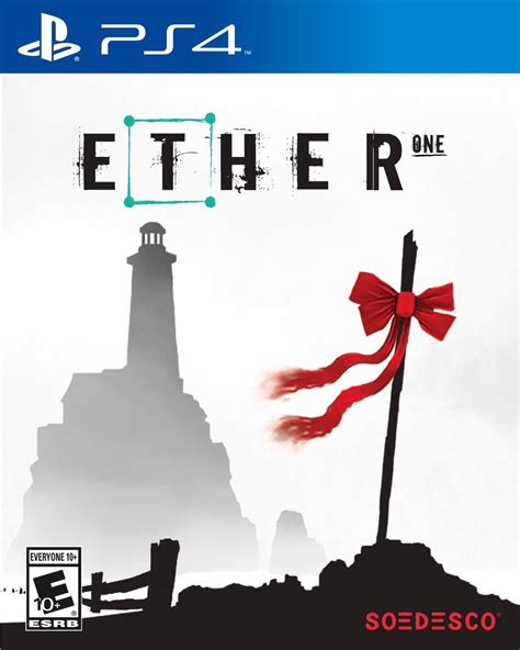 Ether One For Playstation 4