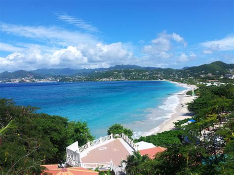 Grand Anse Beach Grenada Beach Places Ive Been Places