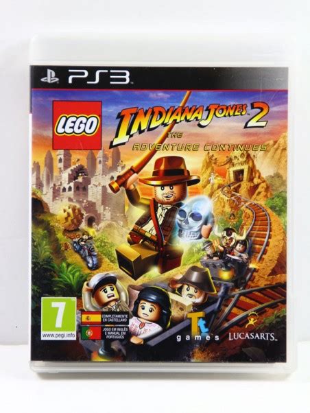 Lego jurassic world ps3 iso, download game ps3 iso, hack game ps3 iso, game ps3 new 2015, game ps3 free, game ps3 google drive. JUEGO PS3 LEGO INDIANA JONES 2 THE ADVENTURE CONTINUES