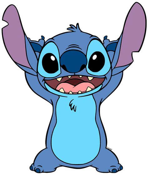 Lilo And Stitch Clip Art D2d