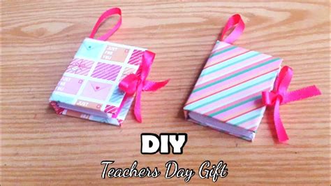 DIY Teacher S Day Gift From Paper Teachers Day Gift Ideas Handmade