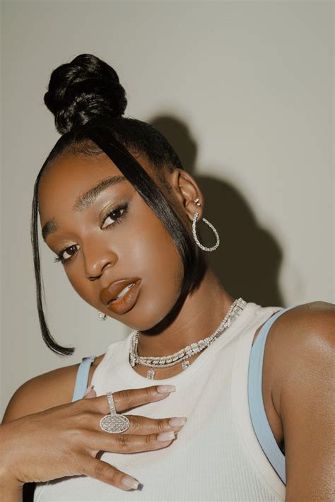 Normani At A Photoshoot March 2021 Hawtcelebs