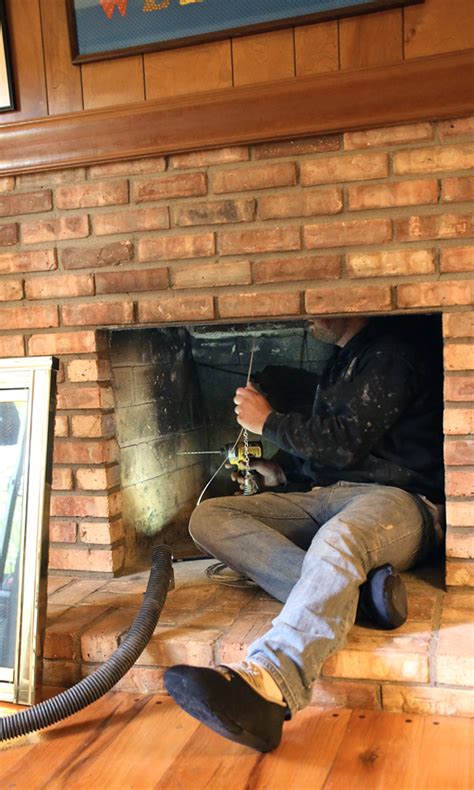 Chimney Damper Installation Fireplace Repair And Service In Huntsville Al