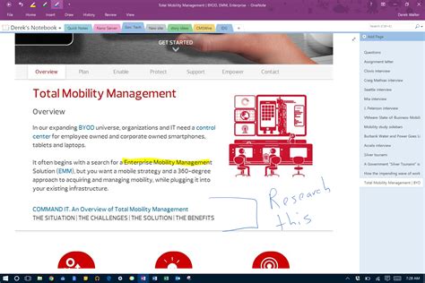 The 10 Best Microsoft Onenote Add Ins And Tools Cio