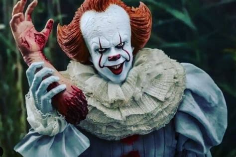 It el payaso asesino con Halloween acercándose triunfan en Netflix las películas de terror