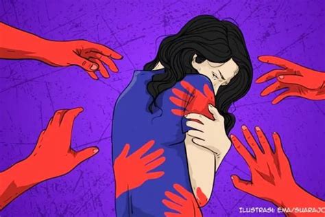 Viral Gadis 14 Tahun Diculik Dan Diperkosa Oleh 20 Orang Dijual Lewat