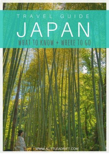 Everything You Should Know Before Traveling Japan With An Overview Of