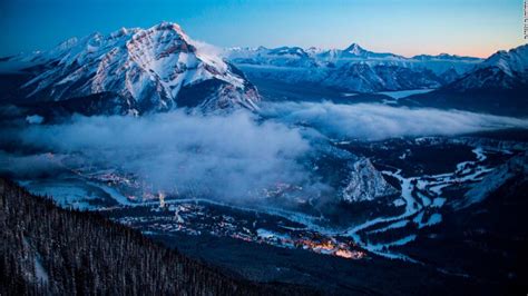 Best Things To Do In Banff Canadas Mountain Playground Cnn Travel