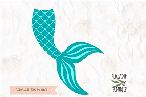 Free Free 76 Mermaid Tail In Water Svg SVG PNG EPS DXF File