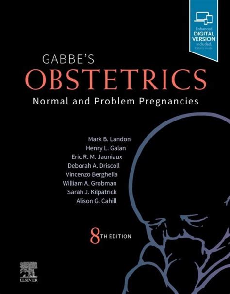 gabbe s obstetrics normal and problem pregnancies 8th edition