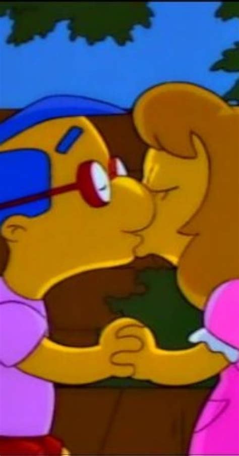 The Simpsons Bart S Friend Falls In Love Tv Episode 1992 Trivia Imdb