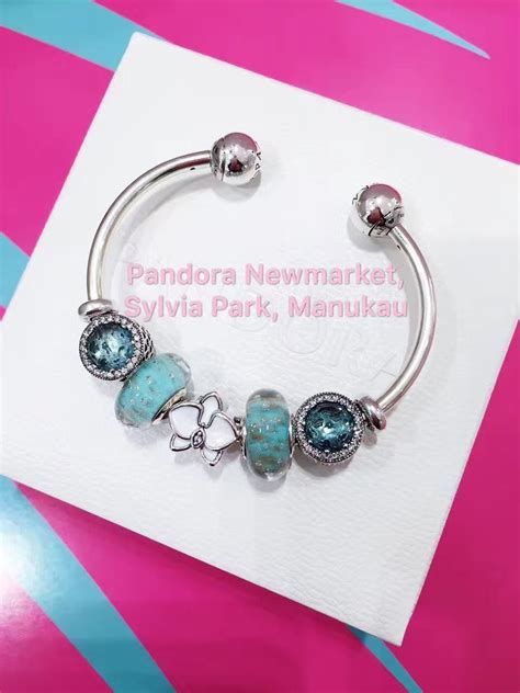 Pandora Bangle Pandora Bracelet Charms Pandora Jewelry Pandora