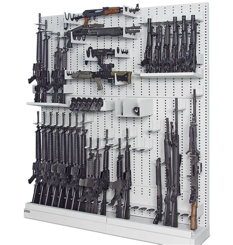 Weapon Storage Cabinets Evidence And Armoury Storage