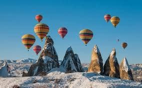 Istanbul To Cappadocia By Plane Turkey Traveller Turkey Tours