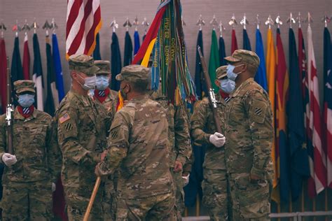 Dvids Images 3rd Id Divarty Welcomes New Commander Image 2 Of 3