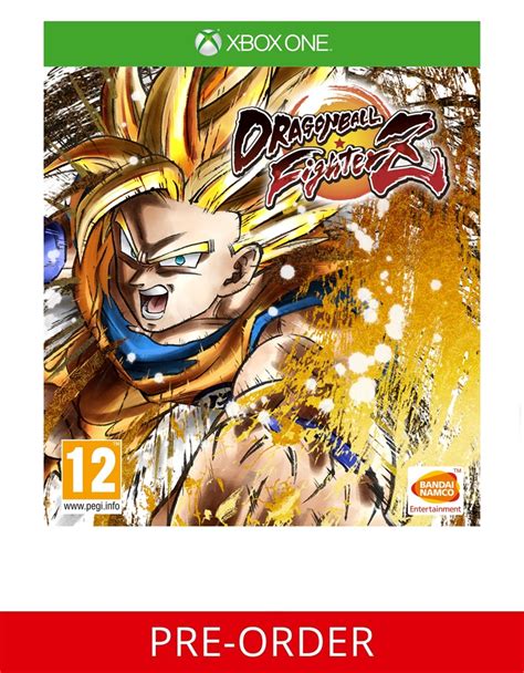 Dragon ball z's japanese run was very popular with an average viewer ratings of 20.5% across the series. Dragon Ball Fighter Z Xbox One Pre-order | Games | XBOX One | Gaming | Virgin Megastore