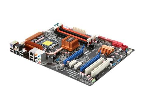 Asus P5e3 Pro Lga 775 Intel X48 Atx Intel Motherboard