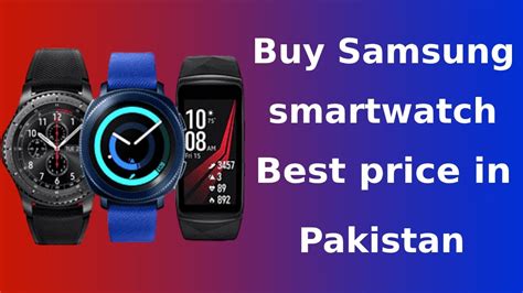 Hot promotions in smartwatch samsung on aliexpress: Buy Samsung Gear smartwatch Price in Pakistan | Shopon.pk ...