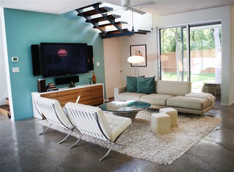 22 Teal Living Room Designs Decorating Ideas Design Trends