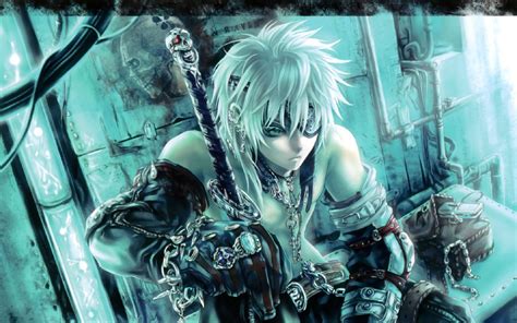 Download Hd Anime Wallpaper By Jking48 Cool Boy Wallpapers Cute