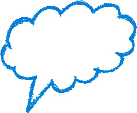 Speech Balloon Text Cloud Speech Bubble Png Download 32312667