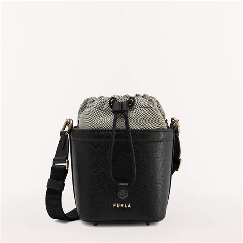 Buy Furla Vertigine Mini Bags Online Furla Women Bags Black