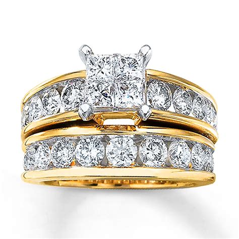 Https://tommynaija.com/wedding/kay Jewelry Wedding Ring Sets