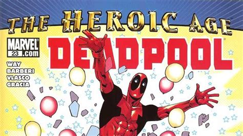 Review Deadpool 23 Comic Vine