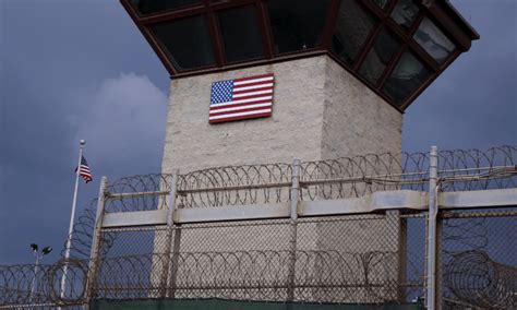 Guantanamo Inmates Showing Signs Of ‘accelerated Ageing Red Cross